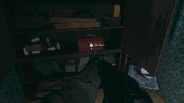 Call of Duty: Modern Warfare 4 - Código y solución para la caja de herramientas cerrada de la misión 3 Cumpliendo órdenes