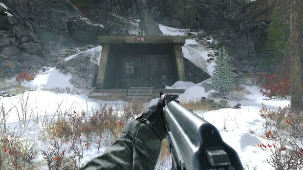 Call of Duty: Modern Warfare 4 - D�nde encontrar la nota coleccionable Nota del b�nker oculto de los campos de cultivo 1 en la misi�n 10 Atrapados