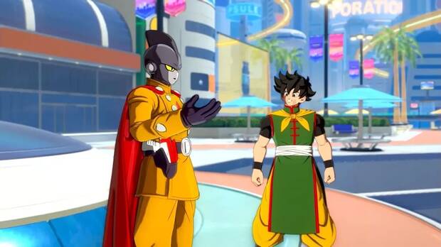 Dragon Ball Xenoverse 3