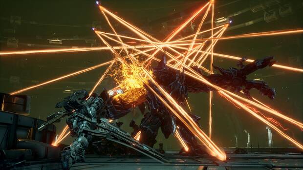 La occidentalizaci�n de Gundam parece que pasa por una paleta de colores m�s oscura en el videojuego y en el 'anime'.