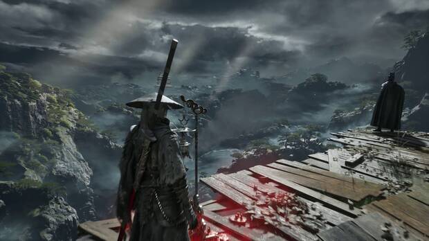 En lo visual es un juego realmente potente y con una puesta en escena exquisita.