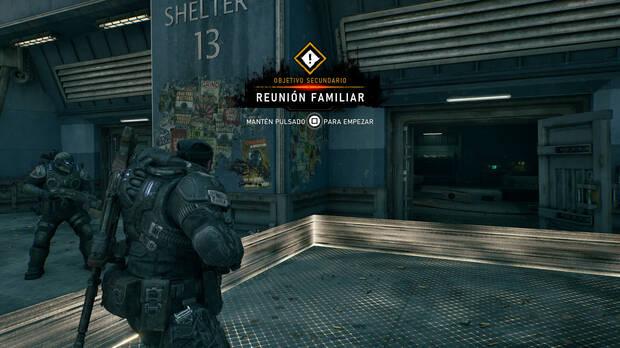 Gears of War: E‑Day – Dove trovare nell'Atto 2 l'obiettivo secondario ‘Riunione familiare’