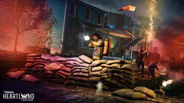 Tom Clancy's The Division Heartland cancelado Ubisoft anuncio oficial