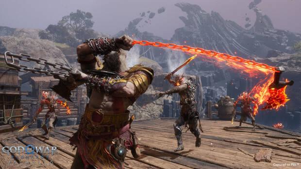 God of War: Ragnarok ha vendido ms de 15 millones de copias en su primer ao
