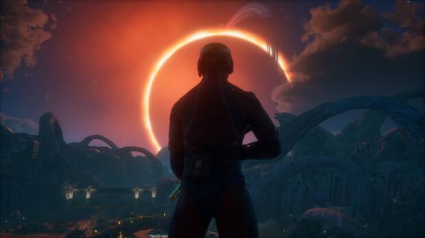 The Outer Worlds