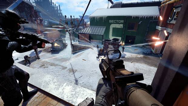 XDefiant ya disponible gratis en consolas y PC shooter de Ubisoft rival de Call of Duty