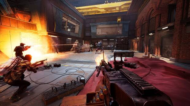 XDefiant ya disponible gratis en consolas y PC shooter de Ubisoft rival de Call of Duty