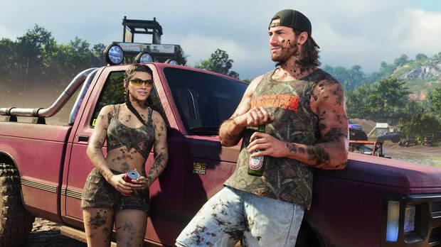 Rockstar Games muestra dos nuevas im�genes oficiales