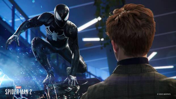 Marvel's Spider-Man 2 modos gráficos