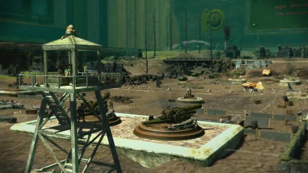 Toy Soldiers HD debutar en agosto en PC y consolas