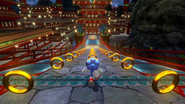 Sonic Colours se lanza en Steam y hay nuevas ofertas en toda la saga Sonic