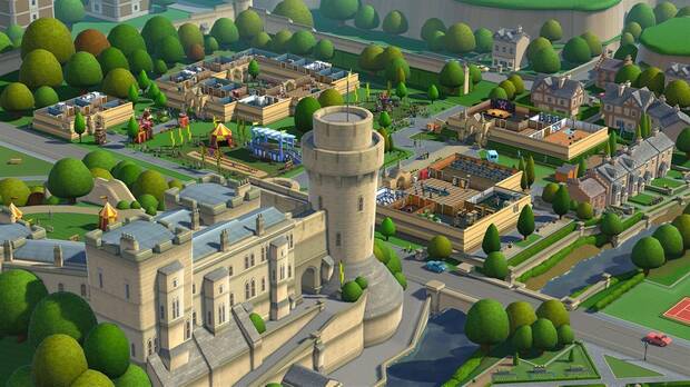 Se filtra Two Point Campus, un nuevo de gestin de Two Point Studios