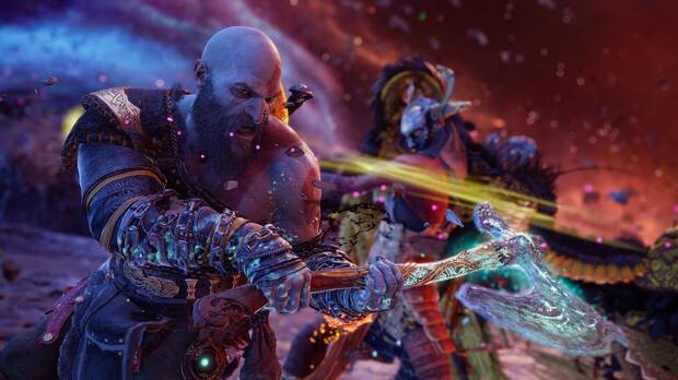 God of War: Ragnarok aade modo foto gratis con la actualizacin diciembre 2022