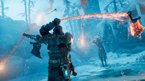 God of War: Ragnarok aade modo foto gratis con la actualizacin diciembre 2022