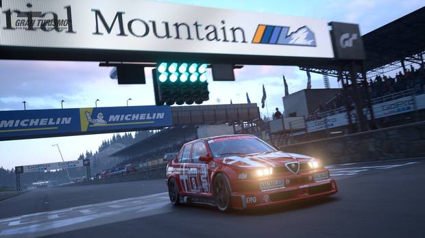 Mejoras en las recompensas de Gran Turismo 7 con nueva actualizacin en abril