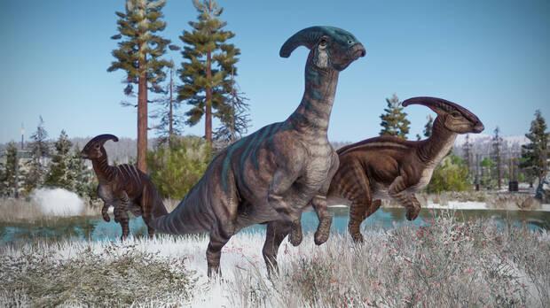 Jurassic World Evolution 2: Dominion Biosyn Expansion anunciado con dinosaurios de Jurassic World Dominion