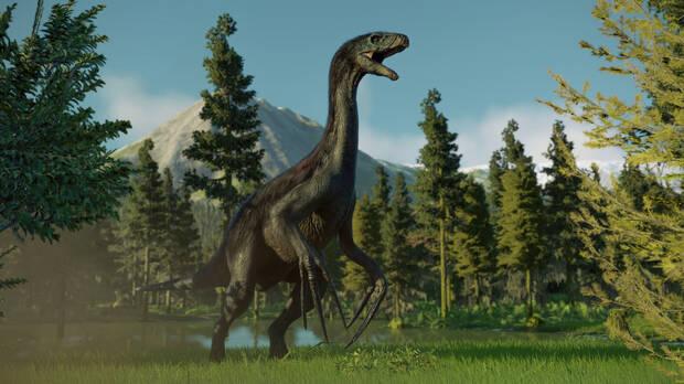 Jurassic World Evolution 2: Dominion Biosyn Expansion anunciado con dinosaurios de Jurassic World Dominion