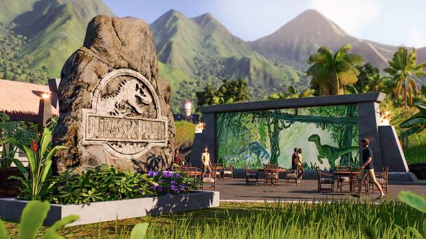 Jurassic World Evolution 2 DLC gratis de Jurassic Park por el 30 aniversario