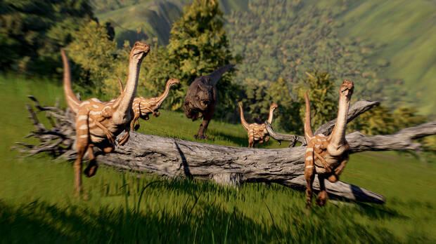 Jurassic World Evolution 2 DLC gratis de Jurassic Park por el 30 aniversario