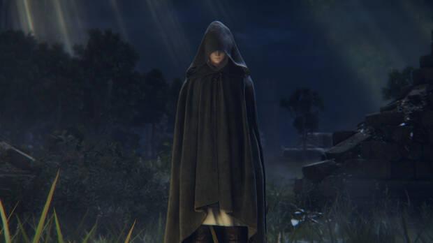 No faltan los personajes misteriosos.