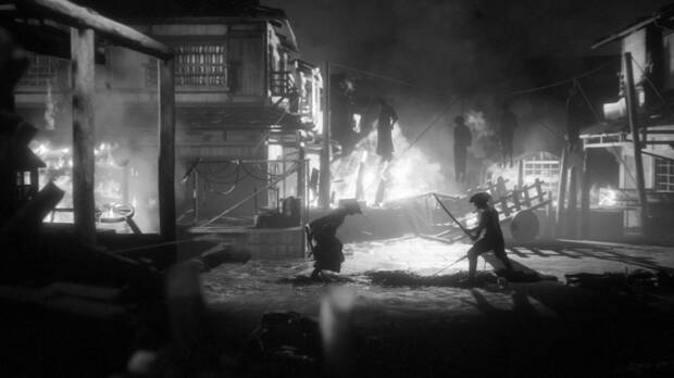 Trek to Yomi tr�iler de lanzamiento sale ma�ana