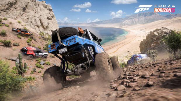 Forza Horizon 5 ediciones