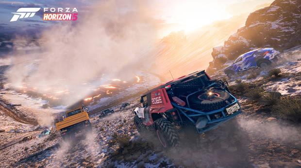 Forza Horizon 5 novedades