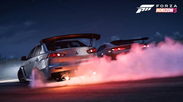 Forza Horizon 5 multijugador