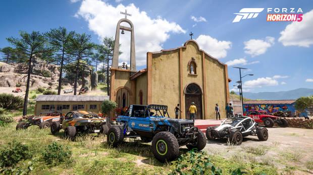 Forza Horizon 5 avance