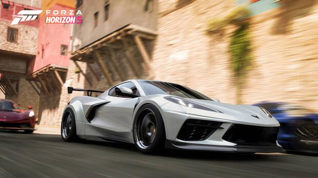 Forza Horizon 5 en Xbox Series X