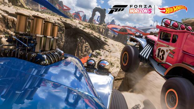 Forza Horizon 5: Hot Wheels