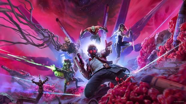 Marvel's Guardianes de la Galaxia