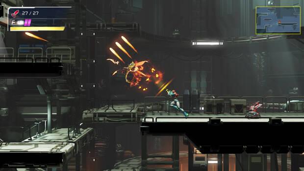 Nintendo anuncia Metroid Dread, una nueva aventura con jugabilidad 2D del equipo espaol MercurySteam