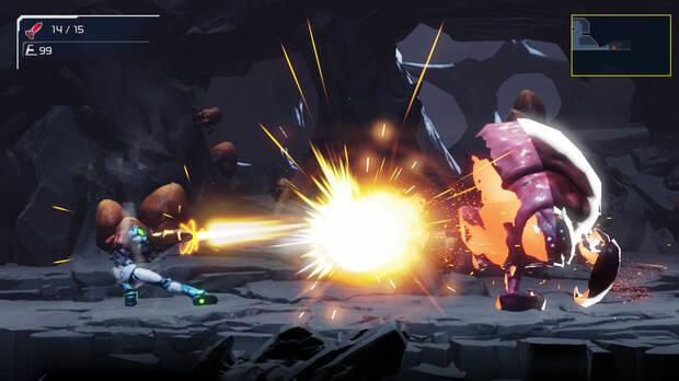 Nintendo anuncia Metroid Dread, una nueva aventura con jugabilidad 2D del equipo espa