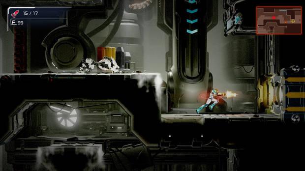 Metroid Dread muestra 20 minutos de gameplay en el E3 2021