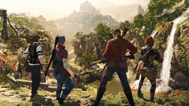 Strange Brigade ya se encuentra disponible en Switch