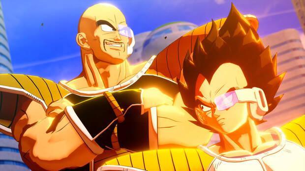 Dragon Ball Z Kakarot Shows More Gameplay On Nintendo Switch With This Trailer Game News Best News Trafsert Com