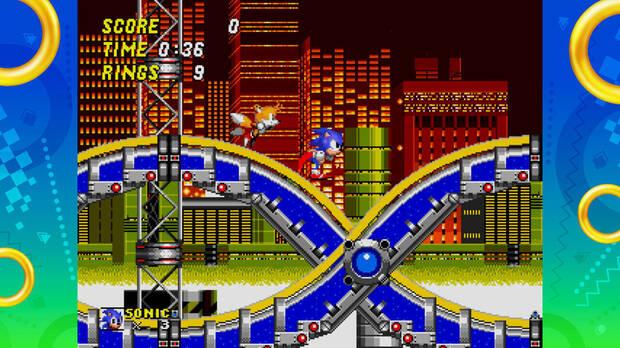 Sonic Origins tiene bugs y uno de sus desarrolladores se queja