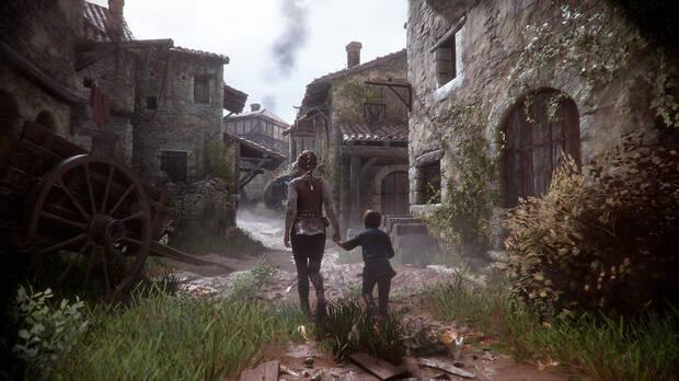 A Plague Tale serie de televisin con un equipo francs y el director Mathieu Turi