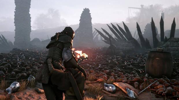 A Plague Tale Innocence PS Plus