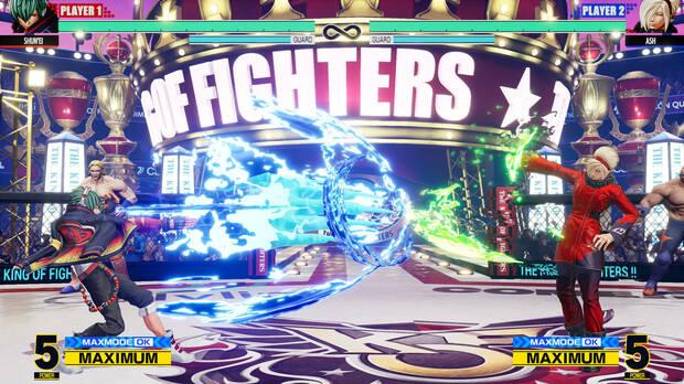 Demo The King of Fighters 15 ya disponible en PlayStation con mucho contenido