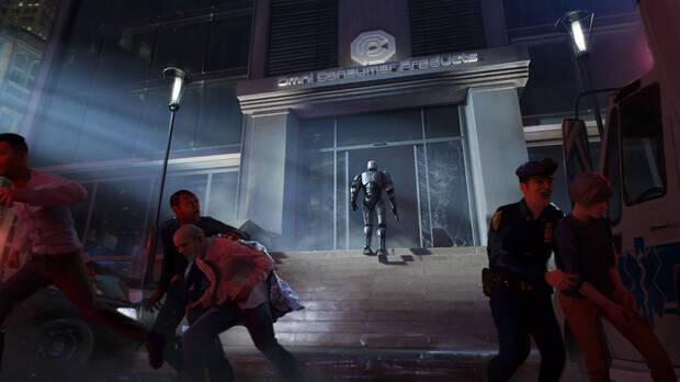 RoboCop: Rogue City nuevo videojuego