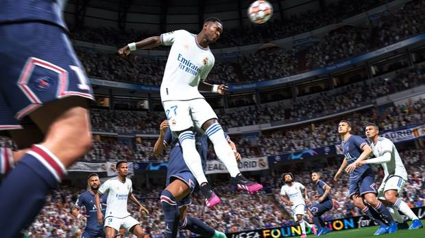 FIFA 22 de Electronic Arts