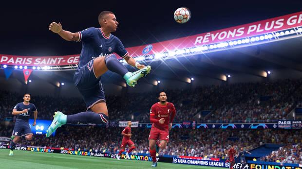 FIFA 23 con juego cruzado en PlayStation, Xbox y PC