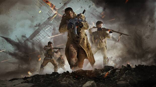 Call of Duty: Vanguard.