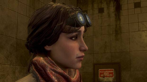 Kate Walker ha ido evolucionando a lo largo de cada juego. Ahora es una mujer decidida a seguir su corazón y alejarse de su vida pasada.