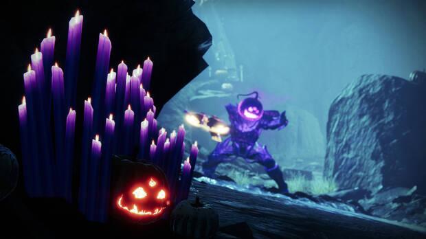 Destiny 2 evento Halloween 2022