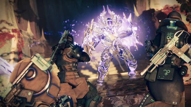 Destiny 2: La Reina Bruja triler final de lanzamiento