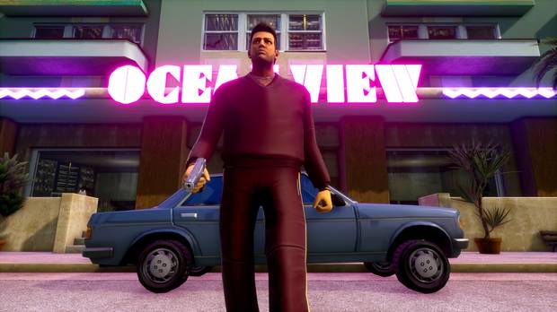 Grand Theft Auto: The Trilogy - The Definitive Edition se actualiza con nuevo parche de mejoras