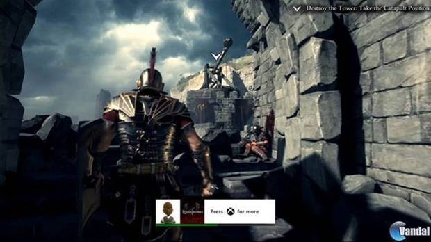 Xbox One: Cuenta atr�s 7